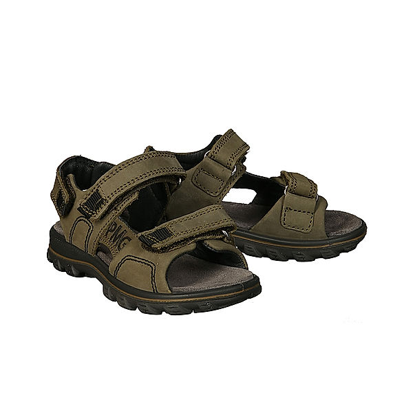 Primigi Klett-Sandalen AVVENTURA in khaki