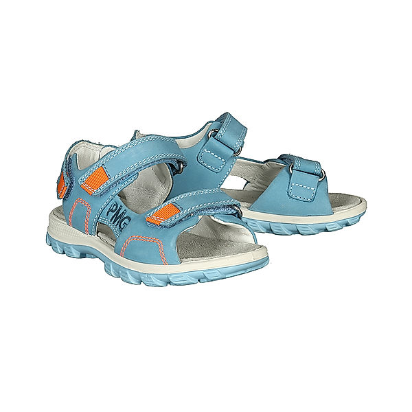 Primigi Klett-Sandalen AZZURRO in hellblau