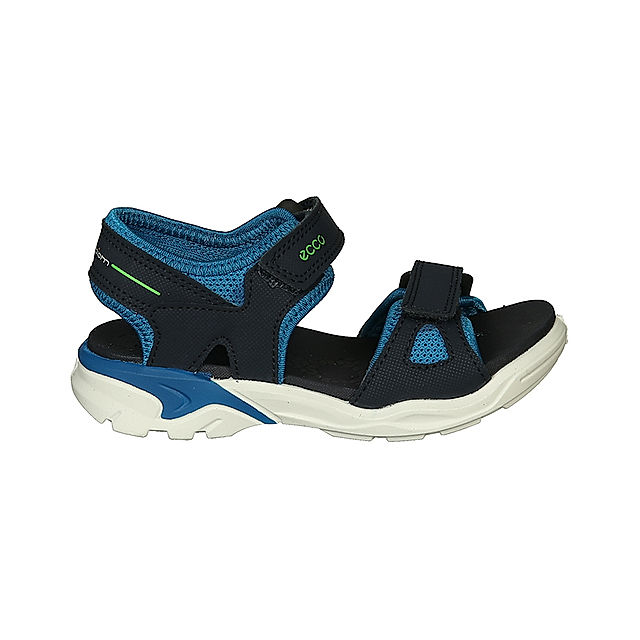 Klett-Sandalen BIOM RAFT in blau kaufen