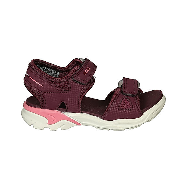 Klett-Sandalen BIOM RAFT in lila kaufen