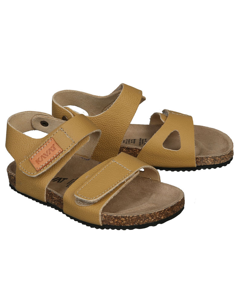 Klett-Sandalen BOMHUS EP in honey mustard kaufen