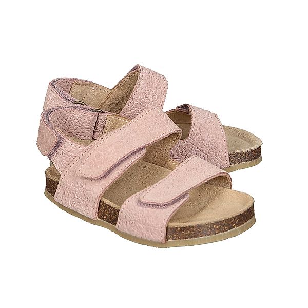 Wheat Klett-Sandalen CAMERON in rose