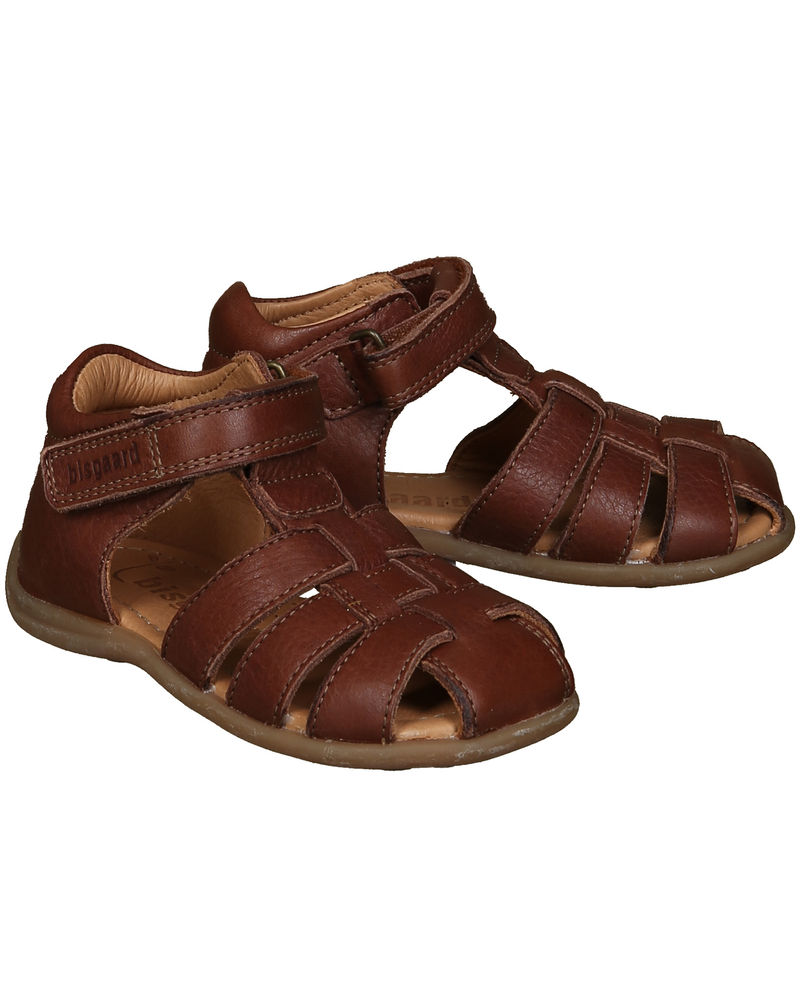 Klett-Sandalen CARLY in brandy kaufen | tausendkind.at