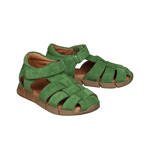 bisgaard Klett-Sandalen CELIUS S  in green