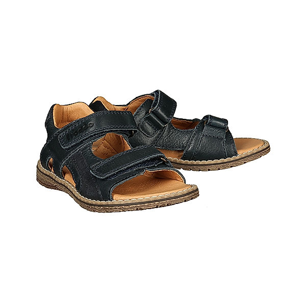 froddo® Klett-Sandalen CRES in dunkelblau