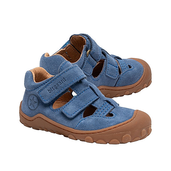 bisgaard Klett-Sandalen FLYNN in jeans