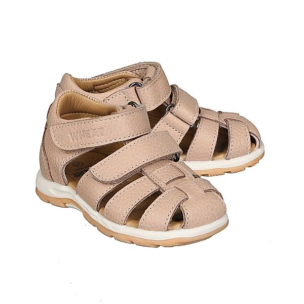 Wheat Klett-Sandalen FREI in rose dawn