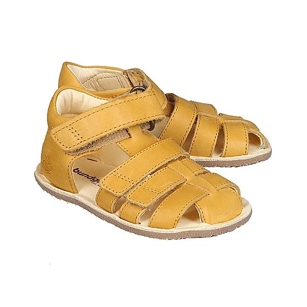 Bundgaard Klett-Sandalen SEBASTIAN II in mustard