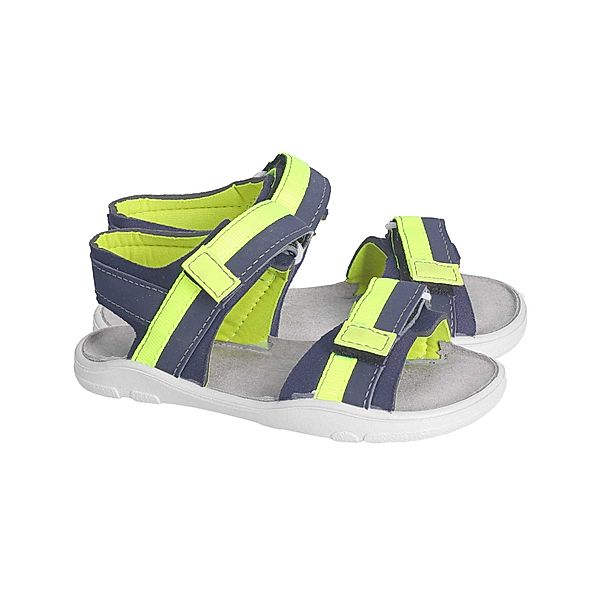 RICOSTA Klett-Sandalen SYDNEY in nautic/ozean