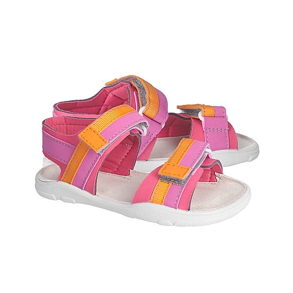 RICOSTA Klett-Sandalen SYDNEY in rosada/pink