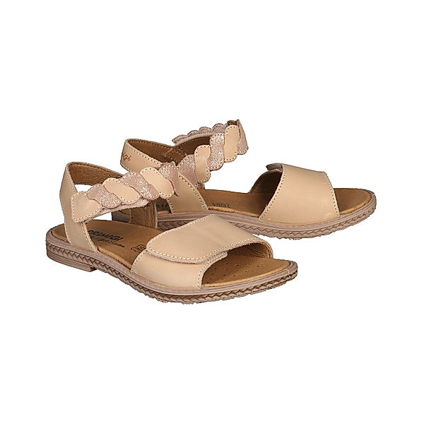 Primigi Klett-Sandalen TESSERA in beige