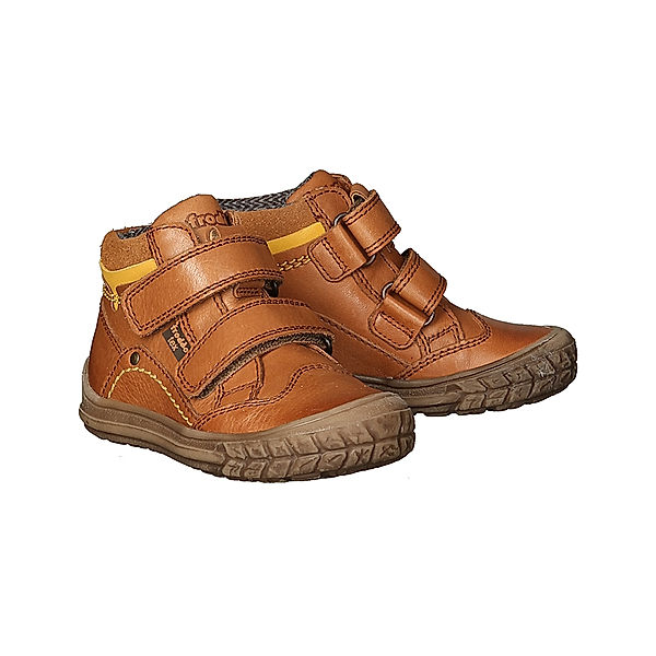 froddo® Klett-Schuhe MIKSA in cognac