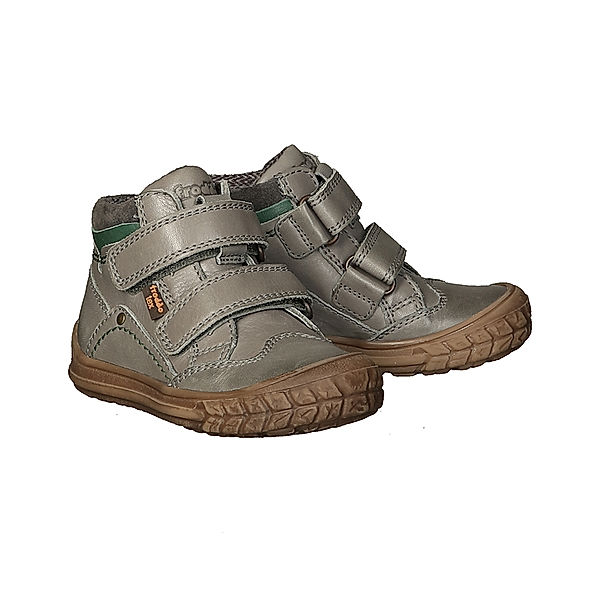 froddo® Klett-Schuhe MIKSA in grau