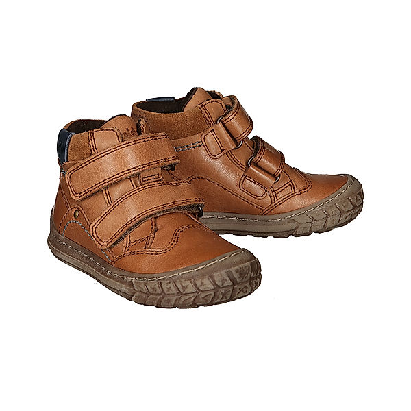 froddo® Klett-Schuhe PULA in cognac