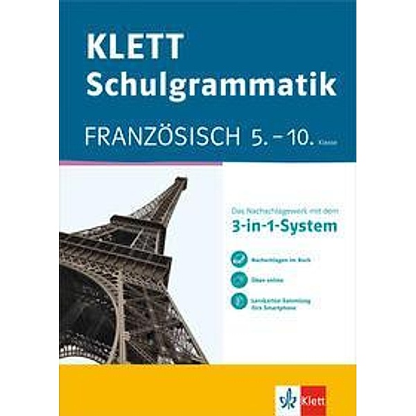 Klett-Schulgrammatik
