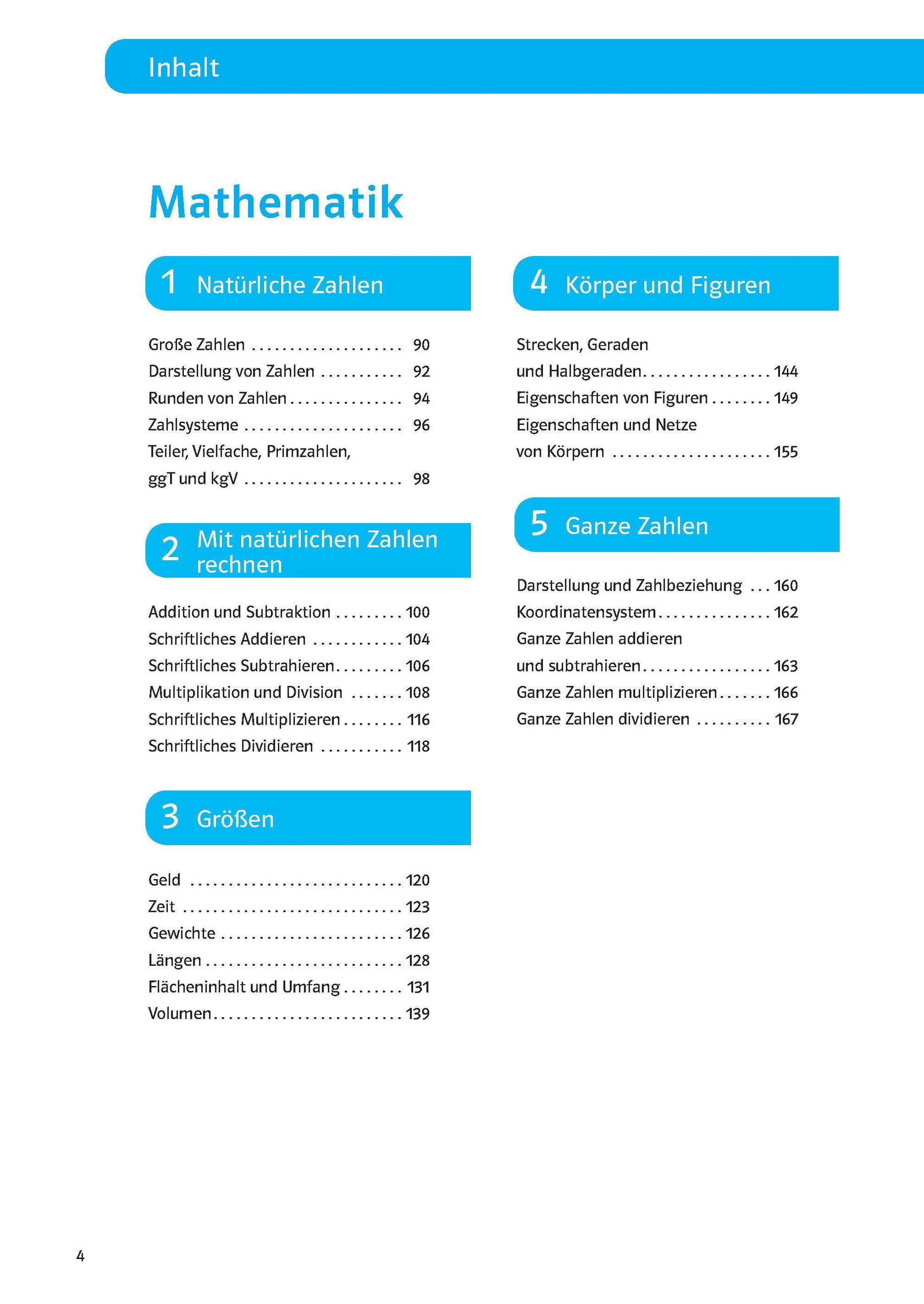 Klett Sicher durch die 5. Klasse - Deutsch, Mathematik, Englisch Buch  versandkostenfrei bei Weltbild.at bestellen