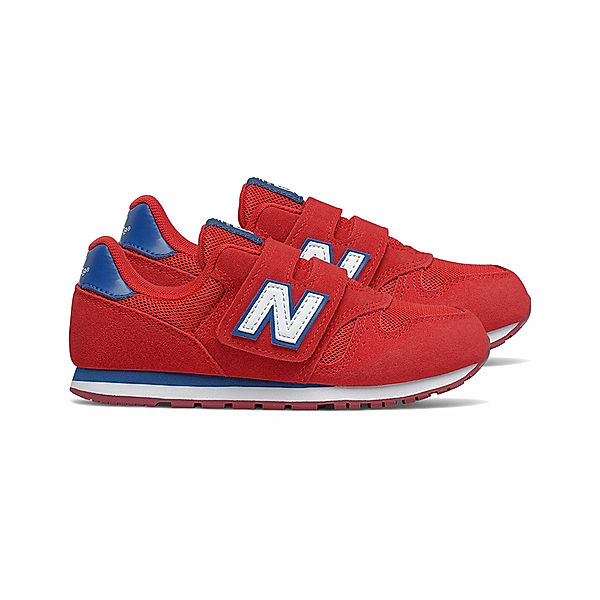 New Balance Klett-Sneaker 373v1 YOUTH – TEAM RED in rot