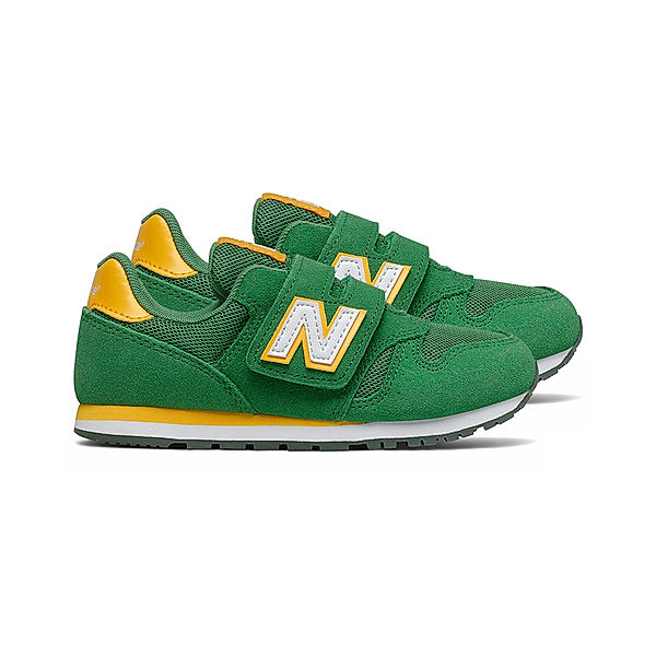 New Balance Klett-Sneaker 373v1 YOUTH – VARSITY GREEN in grün