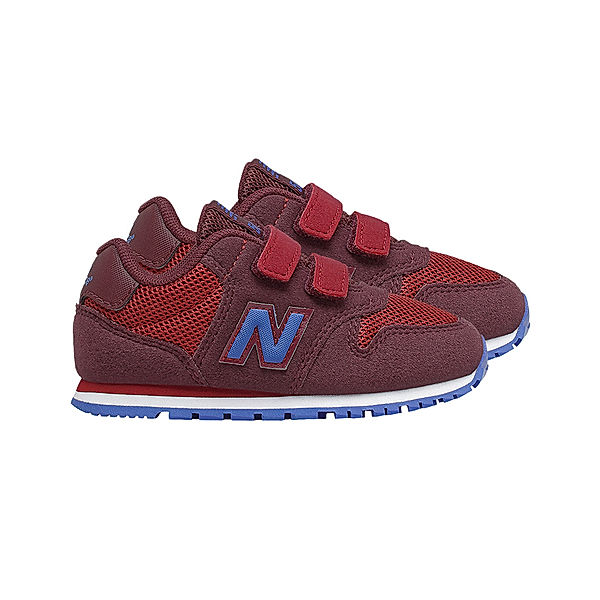 New Balance Klett-Sneaker 500V1 INF – BURGUNDY in weinrot