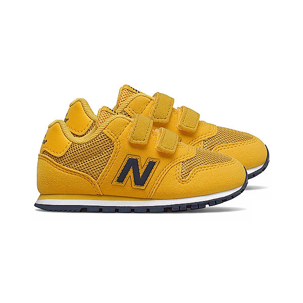 New Balance Klett-Sneaker 500V1 INF – VARSITY GOLD in ocker