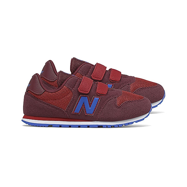 New Balance Klett-Sneaker 500V1 KIDS – BURGUNDY in weinrot