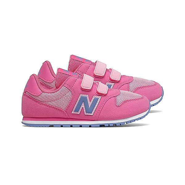 New Balance Klett-Sneaker 500V1 KIDS – LOLLIPOP in rosa