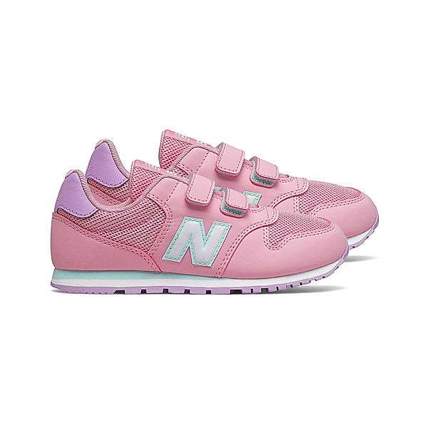 New Balance Klett-Sneaker 500V1 KIDS – PINK LEMONADE in pink lemonade