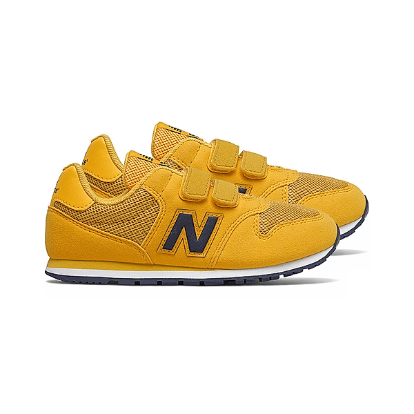 New Balance Klett-Sneaker 500V1 KIDS – VARSITY GOLD in ocker
