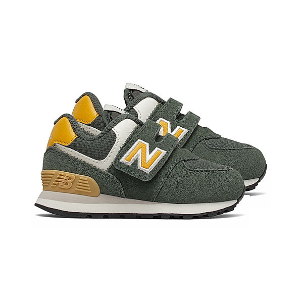 New Balance Klett-Sneaker 574v1 INF – BLACK SPRUCE in dunkelgrau