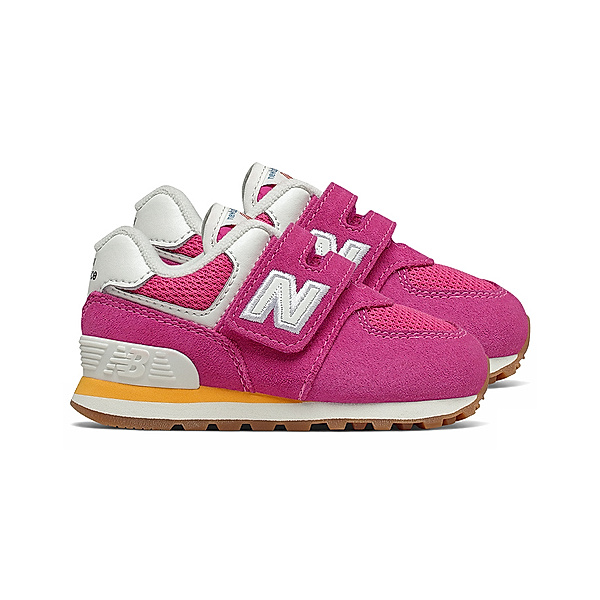New Balance Klett-Sneaker 574v1 INF – CARNIVAL in pink