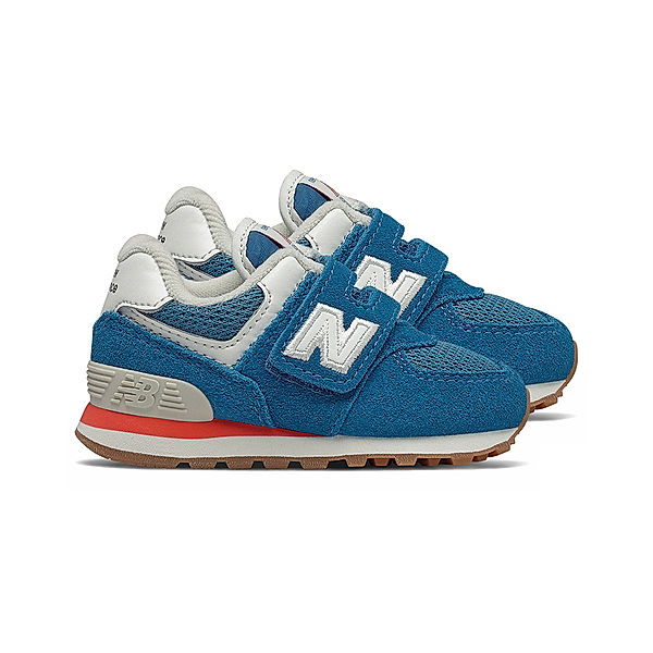 New Balance Klett-Sneaker 574v1 INF – LIGHT ROGUE WAVE in blau