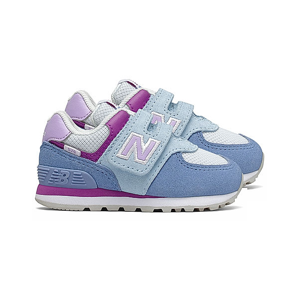 New Balance Klett-Sneaker 574v1 INF – STELLAR BLUE in hellblau