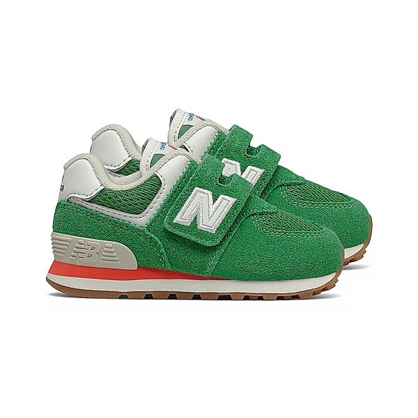 New Balance Klett-Sneaker 574v1 INF – VARSITY GREEN in grün