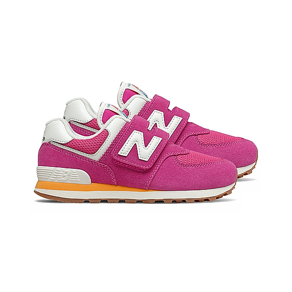 New Balance Klett-Sneaker 574V1 KID – CARNIVAL in pink