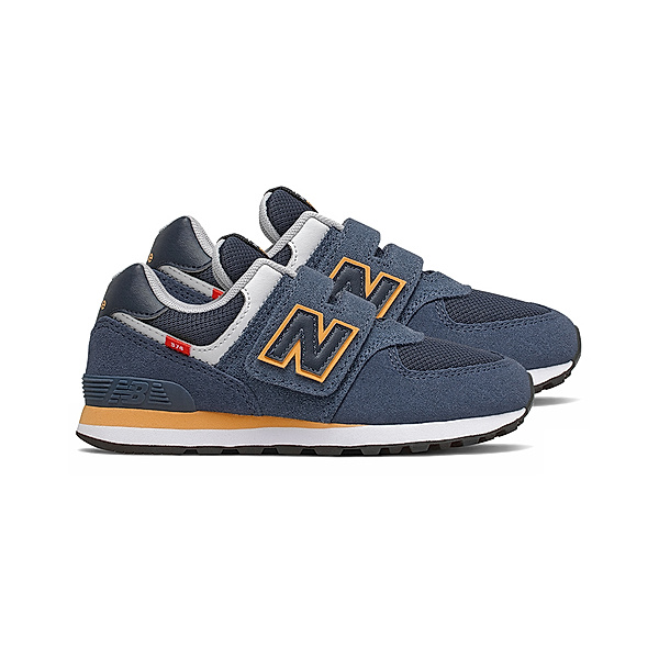 New Balance Klett-Sneaker 574V1 KID – NATURAL INDIGO in blau
