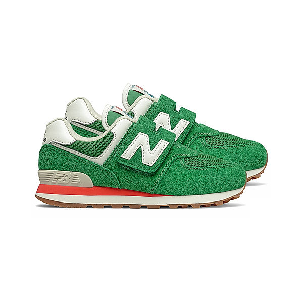 New Balance Klett-Sneaker 574V1 KID – VARSITY GREEN in grün