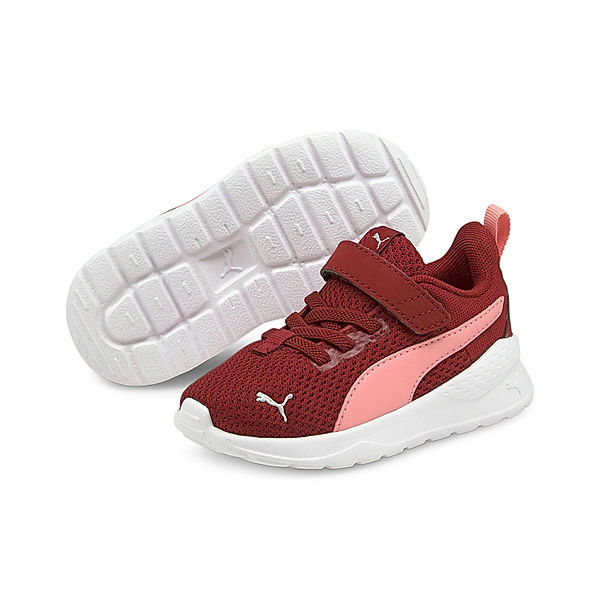 Puma Klett-Sneaker ANZARUN LITE AC in intense red