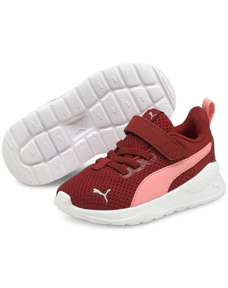 Klett-Sneaker ANZARUN LITE AC in intense red kaufen