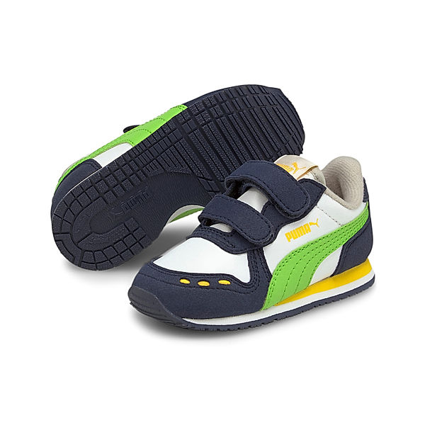 Puma Klett-Sneaker CABANA RACER SL V in green flash