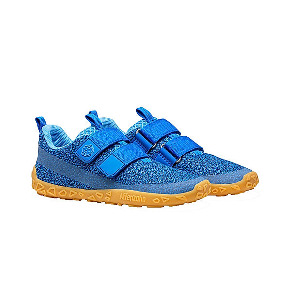 Affenzahn Klett-Sneaker  DREAM BLUE in blau