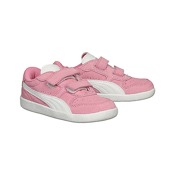 Puma Klett-Sneaker ICRA TRAINER SD V INF in rosa/weiß