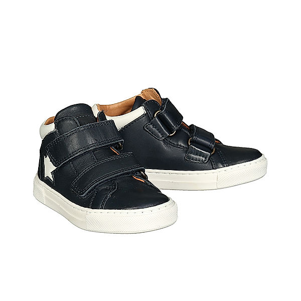 bisgaard Klett-Sneaker JACOB in navy