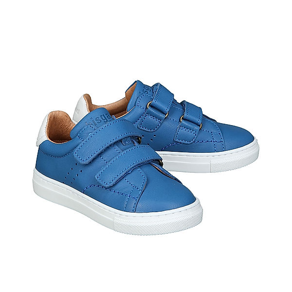 bisgaard Klett-Sneaker JAYDEN S in cobalt