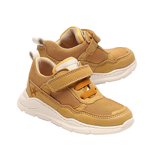 bisgaard Klett-Sneaker PAX E in honey