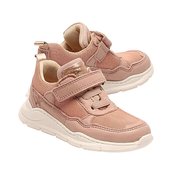 bisgaard Klett-Sneaker PAX E in rose