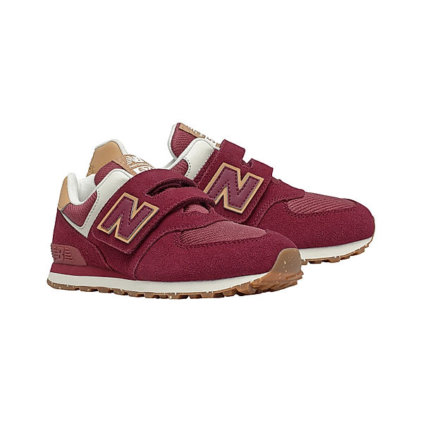 New Balance Klett-Sneaker PV574AD1 in garnet