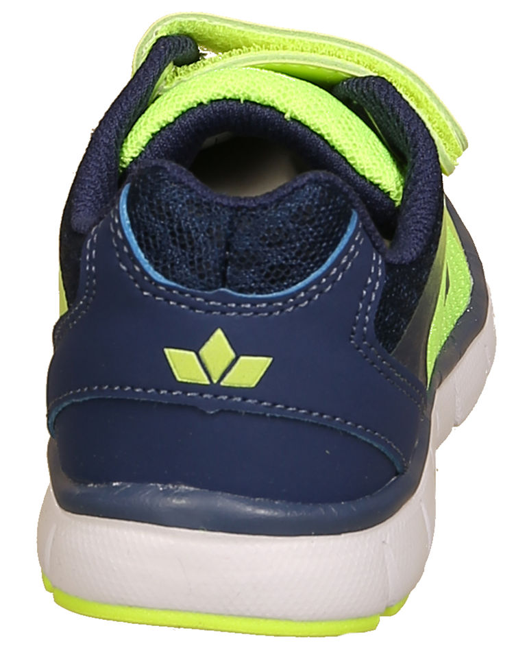 Klett-Sneaker ROMBO JUNIOR in lemon navy kaufen