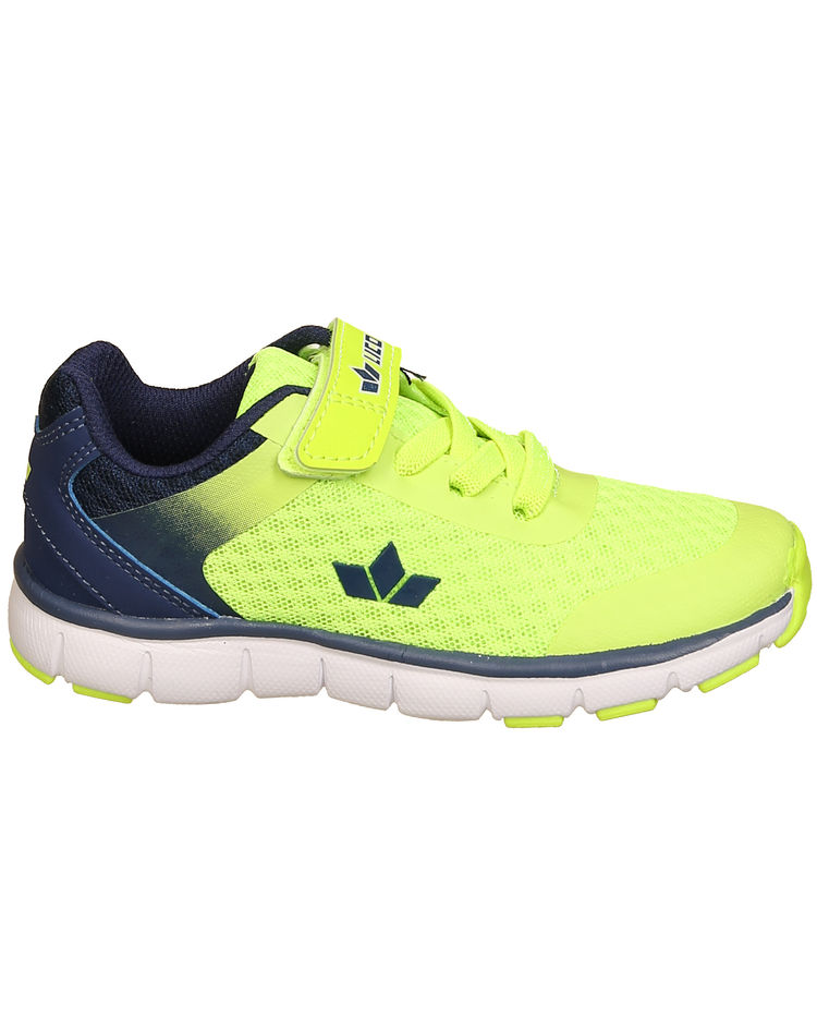 kaufen ROMBO JUNIOR navy lemon Klett-Sneaker in