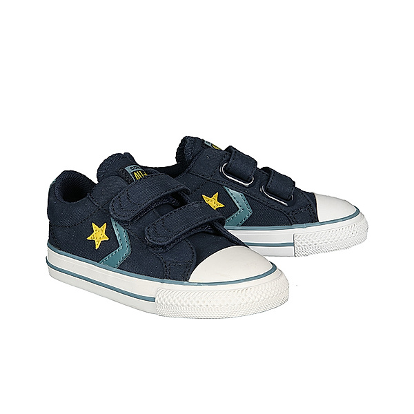 Converse Klett-Sneaker STAR PLAYER 2V OX OBSIDIAN in dunkelblau