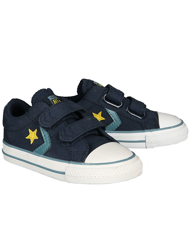 Klett-Sneaker STAR PLAYER 2V OX OBSIDIAN in dunkelblau kaufen